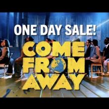 Milwaukee Rep to Present COME FROM AWAY Ticket Sale