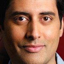 Filmmaker & Cookbook Author Sri Rao Really Cooks In His BOLLYWOOD KITCHEN