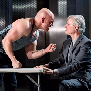Review: MANHUNT, Royal Court