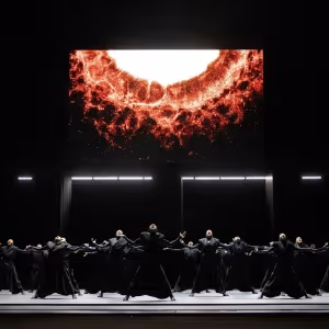Review: MERE MORTALS at San Francisco Ballet