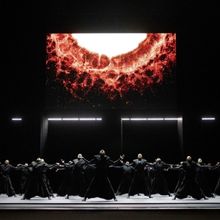 Review: MERE MORTALS at San Francisco Ballet