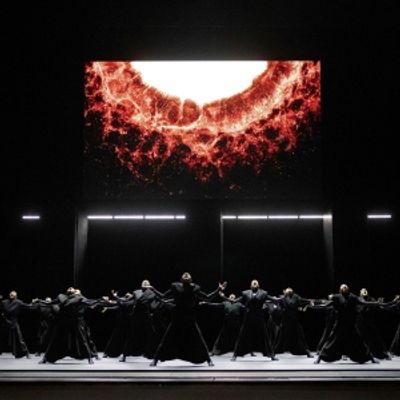 Review: MERE MORTALS at San Francisco Ballet