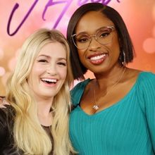 Video: Watch Beth Behrs And David Guetta on THE JENNIFER HUDSON SHOW