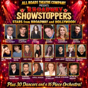 Dermot Mulroney to Headline BROADWAY SHOWSTOPPERS at Saban Theatre