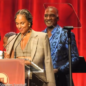 Photos: A Fantastic Night For Black Theatre United at Ziegfeld Ballroom