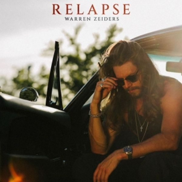 Warren Zeiders Set to Release New Project 'Relapse' Photo