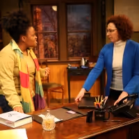 Island City Stage Opens THE NICETIES By Eleanor Burgess