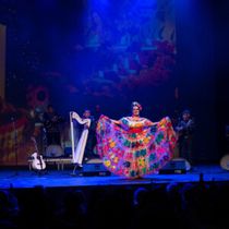 Victor Valdes to Bring VIVA MEXICO – DAY OF THE DEAD SPECTACULAR to the Seymour Centre