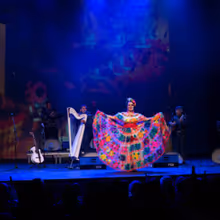 Victor Valdes to Bring VIVA MEXICO – DAY OF THE DEAD SPECTACULAR to the Seymour Cen