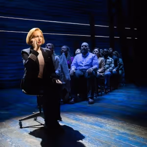 Interview: Zoe Gertz of COME FROM AWAY at Crown Theatre