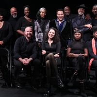 Photos/Video: Inside the Staged Reading of AGAINST HIS WILL at City Center Stage II Video