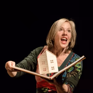 Guest Blog: 'The Best of Theatre Changes Us Forever': Storyteller Danyah Miller on…
