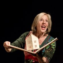 Guest Blog: 'The Best of Theatre Changes Us Forever': Storyteller Danyah Miller on Im