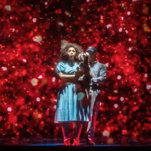 Review Roundup: What Did the Critics Think of THE WIZARD OF OZ at the London…