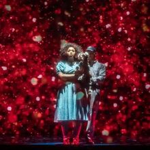 Review Roundup: What Did the Critics Think of THE WIZARD OF OZ at the London Palladiu