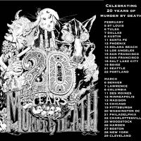 Murder By Death Announces 20th Anniversary U.S. Tour