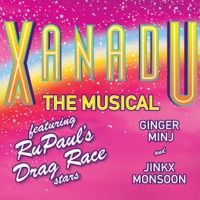 Tickets Go On Sale September 19 For XANADU in Fort Lauderdale