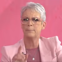 VIDEO: Jamie Lee Curtis Says She'll Never Write a Memoir on TODAY SHOW Video