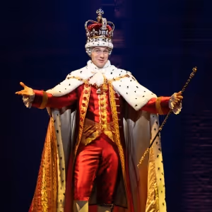 Interview: Justin Sargent of HAMILTON at Orpheum Theater