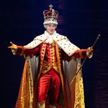 Interview: Justin Sargent of HAMILTON at Orpheum Theater