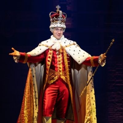 Interview: Justin Sargent of HAMILTON at Orpheum Theater