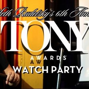 Seth Rudetsky to Host 6th Annual Tony Awards Watch Party