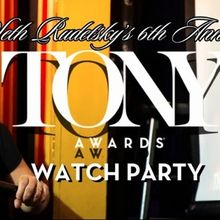 Seth Rudetsky to Host 6th Annual Tony Awards Watch Party