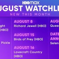 HBO Max Shares August 2020 Highlights