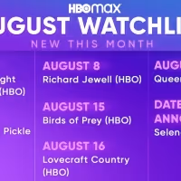 HBO Max Shares August 2020 Highlights