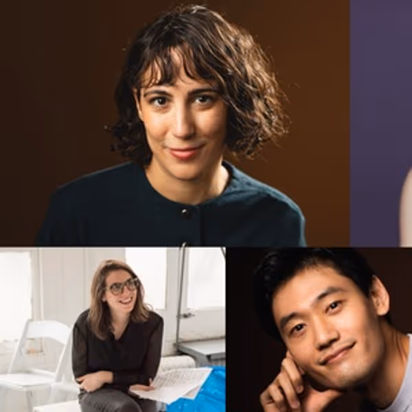 Egg & Spoon Theatre Collective Reveals Fall 2026 Season Featuring THE MORBS and More Photo