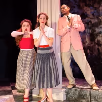 Theater at Monmouth opens COMEDY OF ERRORS As Part of The It's Greek (and Roman) To…