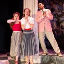 Theater at Monmouth opens COMEDY OF ERRORS As Part of The It's Greek (and Roman) To M