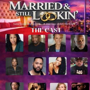 Robert King Jr.’s MARRIED & STILL LOOKIN’ to Make Atlanta Debut in March