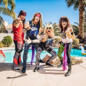 Steel Panther Announce 'ON THE PROWL TOUR 2024' Dates