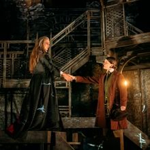 Review: DRACULA: MINA'S RECKONING, Theatre Royal, Glasgow