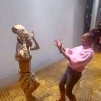 Video: Heather Headley Surprises THE LION KING National Tour's Khalifa White…