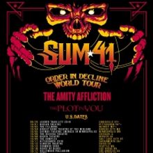 Sum 41 to Celebrate 15-Year Anniversary of CHUCK on Upcoming 'Order In Decline' North American Tour