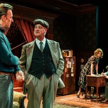 Review: CORKTOWN '39 at Rogue Machine At The Matrix Theatre