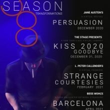 San Jose Stage Company Announces 2020-2021 Season