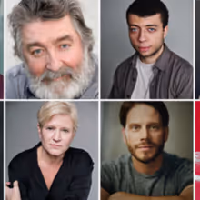 Cast and Creative Team Set For MONUMENT at Royal Court Theatre