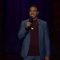 VIDEO: Rob Haze Performs Stand-Up on THE LATE LATE SHOW WITH JAMES CORDEN