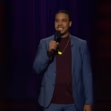 VIDEO: Rob Haze Performs Stand-Up on THE LATE LATE SHOW WITH JAMES CORDEN