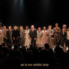 VIDEO: GIRL FROM THE NORTH COUNTRY Chronicles Their Journey on Broadway