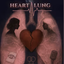 AJ Dwayne's HEART/LUNG to Have World Premiere at Brooklyn's Vino Theater