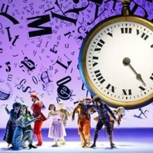 Joffrey Ballet to Present Wheeldon's ALICE'S ADVENTURES IN WONDERLAND