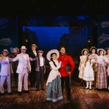 BWW Review: WHEN CALLS THE HEART THE MUSICAL Shines At Round Barn Theatre