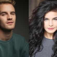 Luke Bayer and Millie O'Connell Join SOHO CINDERS