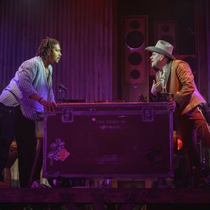 AUGUST RUSH: A NEW MUSICAL, THE BALUSTERS, MEXODUS and More Set for The Old Globe… Video