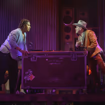 AUGUST RUSH: A NEW MUSICAL, THE BALUSTERS, MEXODUS and More Set for The Old Globe 2027 Season