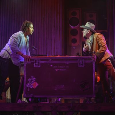 AUGUST RUSH: A NEW MUSICAL, THE BALUSTERS, MEXODUS and More Set for The Old Globe 202